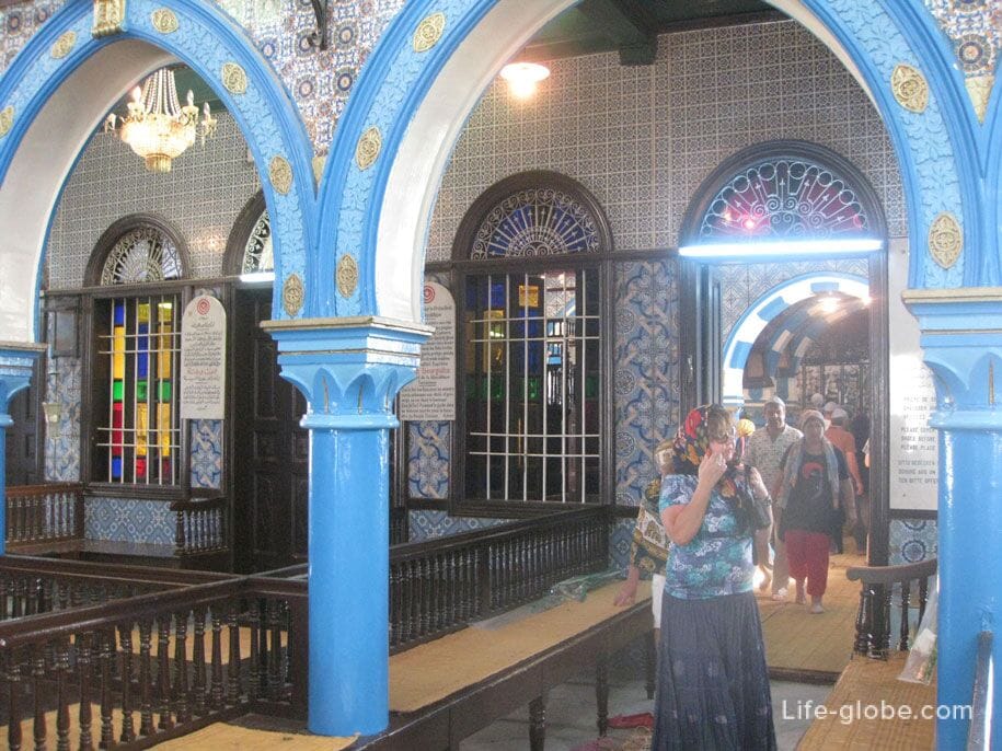 synagogue la ghriba