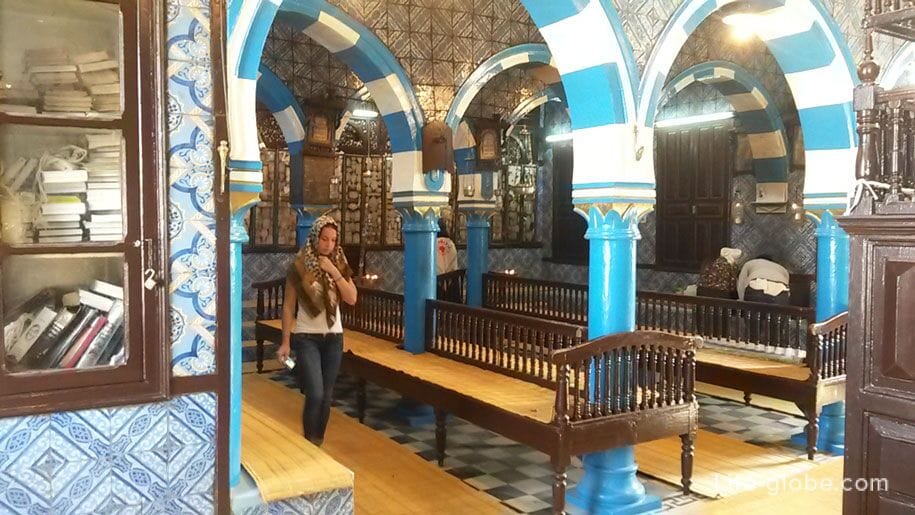 synagogue djerba el ghriba