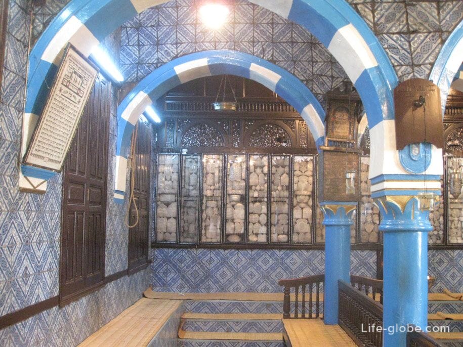 synagogue djerba la ghriba
