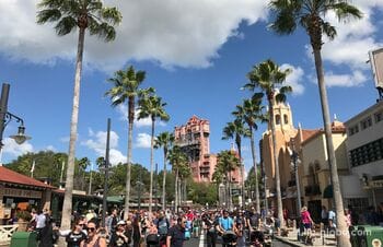 Walt Disney World in Orlando, USA - theme parks and water parks