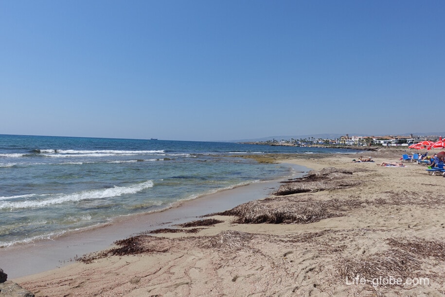 Beach Faros, Paphos