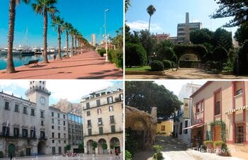 The Attractions Of Alicante, Spain. What to see, where to go in Alicante?!
