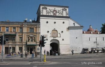 Where to stay in the center of Vilnius - Center Stay hostel