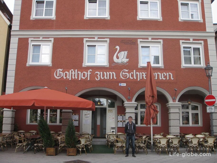 restaurant in Memmingen