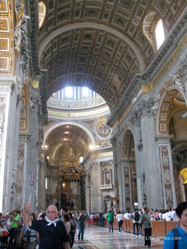 Basilica of St. Peter Vatican