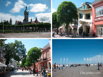 Sights of Sopot. What to see, where to go in Sopot, Poland