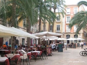 Where to eat in Alicante. Dishes, institutions, prices, addresses, recommendations