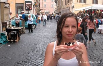 How to save money on food, water, excursions, shopping, hotels, etc. in Rome. Useful tips!