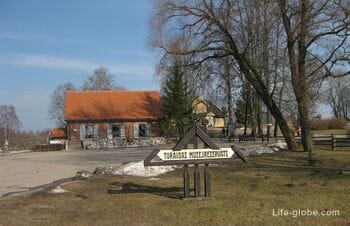 Gauja National Park in Sigulda! Hiking trail with cable car, Gutmania cave, Turaida Museum-Reserve and stone castle