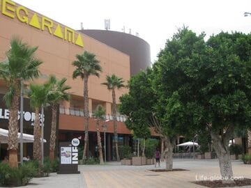 Outlet Park, the outlet stores in Alicante
