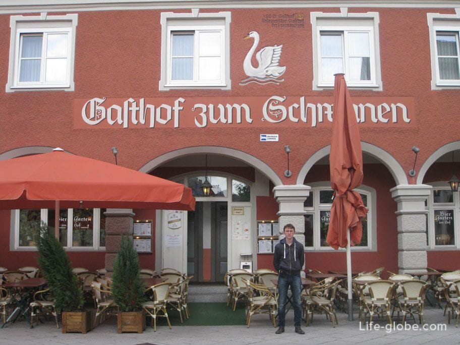 where to eat in Memmingen