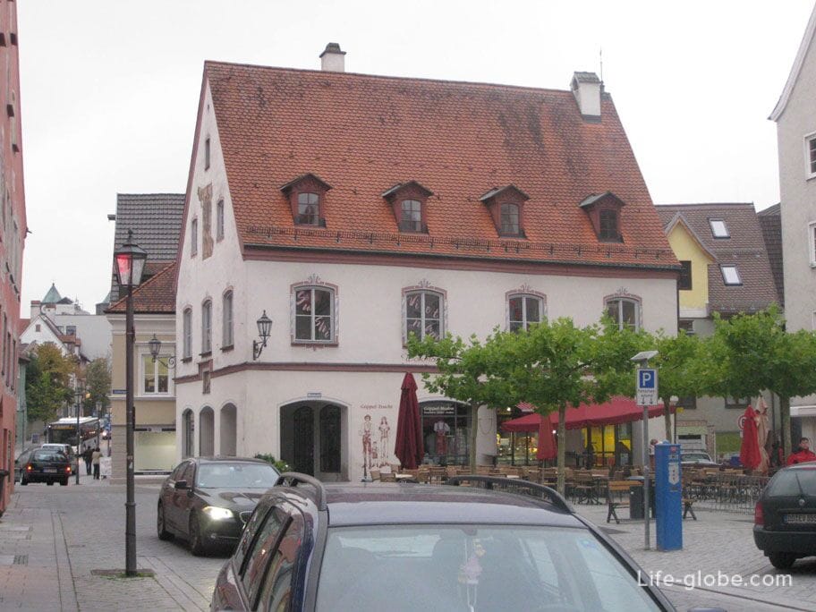 restaurants in Memmingen
