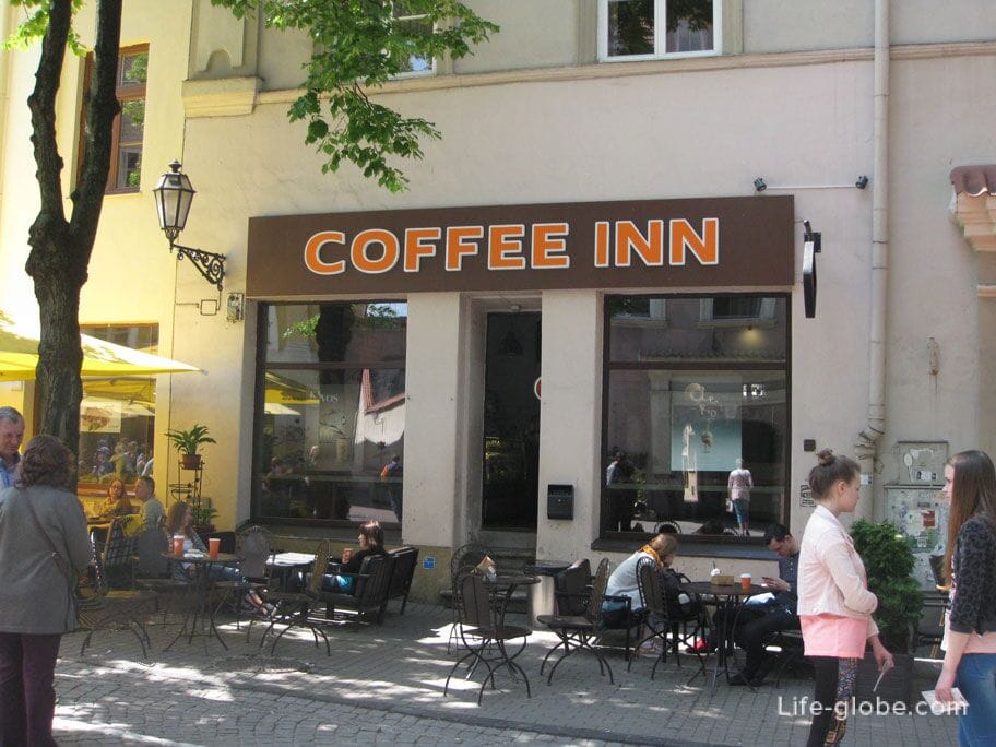 Coffee Inn Vilnius
