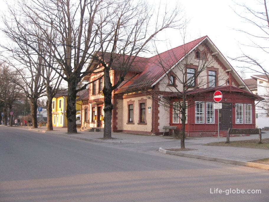 houses in Sigulda