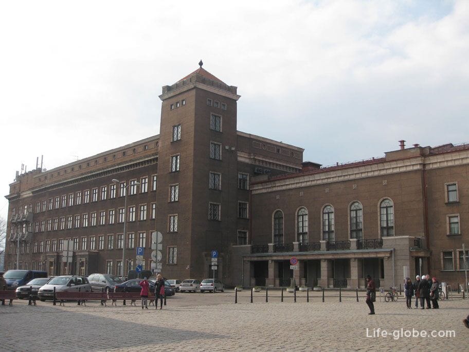 Riga Polytechnic Institute