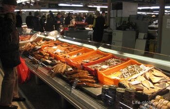 Riga Central Market - Latvia's gastronomic paradise