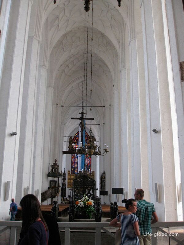 St. Mary's Church Gdansk