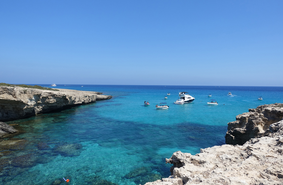 Manolis Bay, Akamas, Cyprus