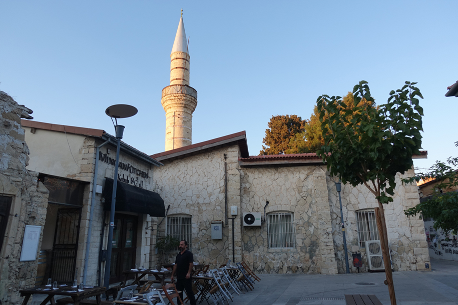 Kebir Gamii mosque, Limassol