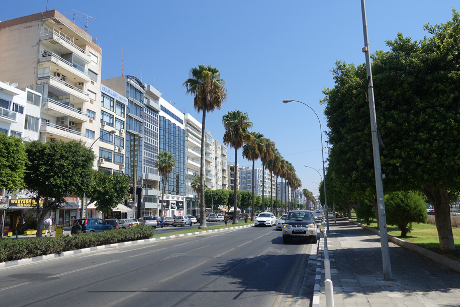 Лимассол, Кипр (Limassol)