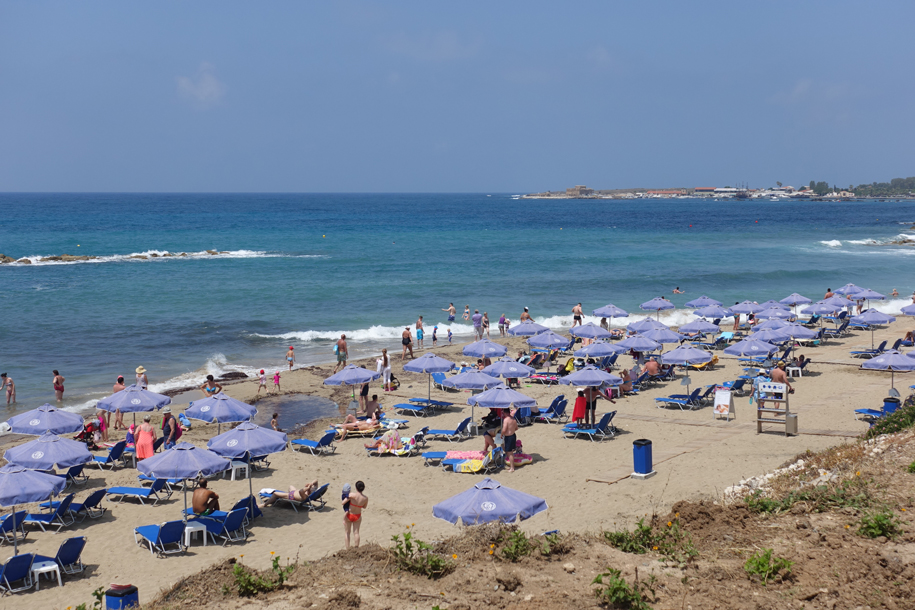Пляж СОДАП, Пафос (SODAP Beach)
