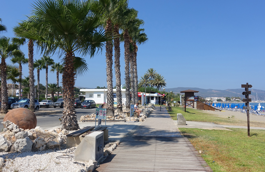 Latchi, Polis, Cyprus. Latchi Beaches